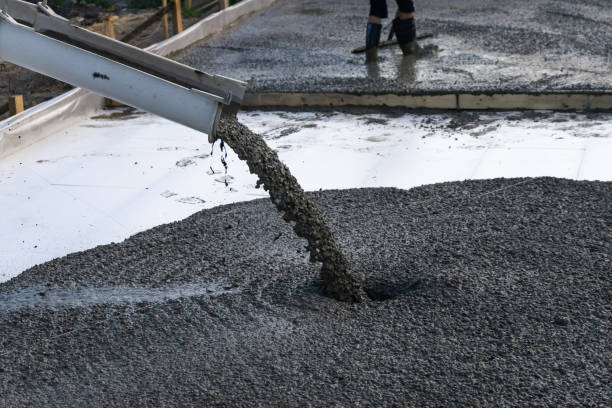 Affordable Concrete Services in NH