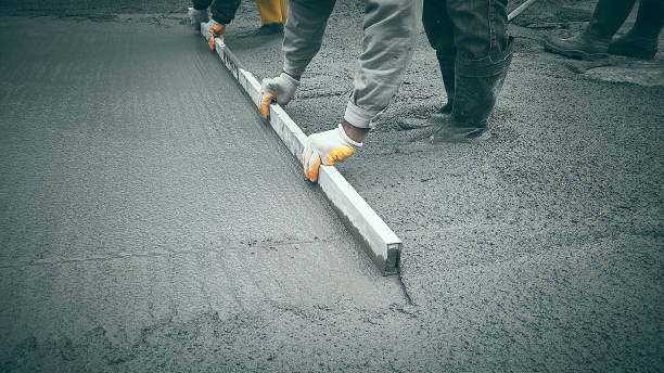 Best Concrete Sidewalk Installation  in Claremont, NH