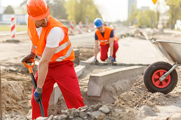 Best Concrete Demolition Services  in Claremont, NH